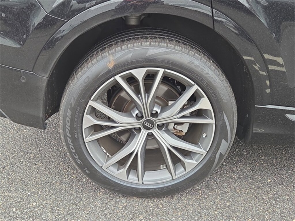 Used 2023 Audi Q8 55 Premium Plus Quattro SUV