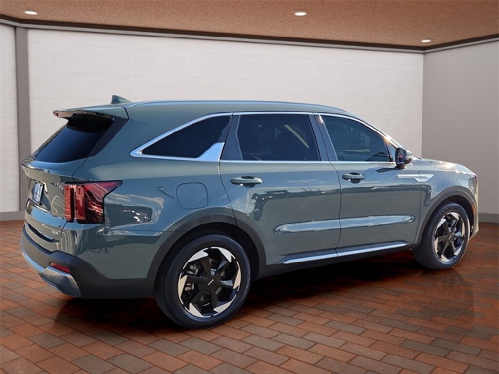 Certified 2025 Kia Sorento Plug-In Hybrid EX SUV
