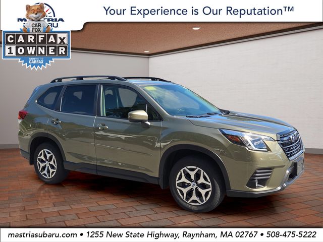 2022 Subaru Forester