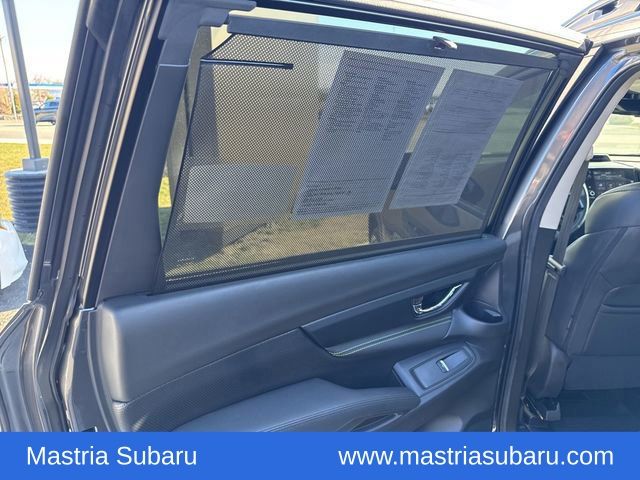 2025 Subaru Ascent Onyx Edition-Touring - Photo 31