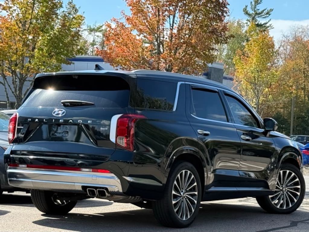 Used 2023 Hyundai Palisade Calligraphy SUV