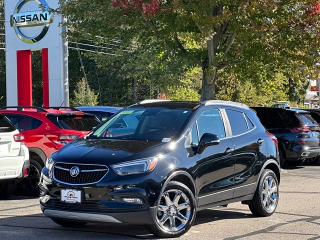 Used 2019 Buick Encore Essence SUV