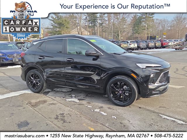 2024 Buick Encore GX Sport Touring's photo