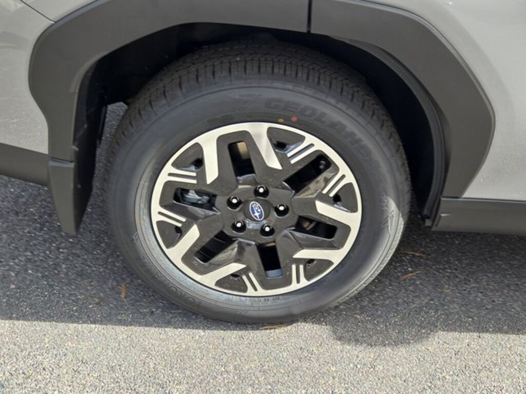New 2025 Subaru Forester Premium SUV