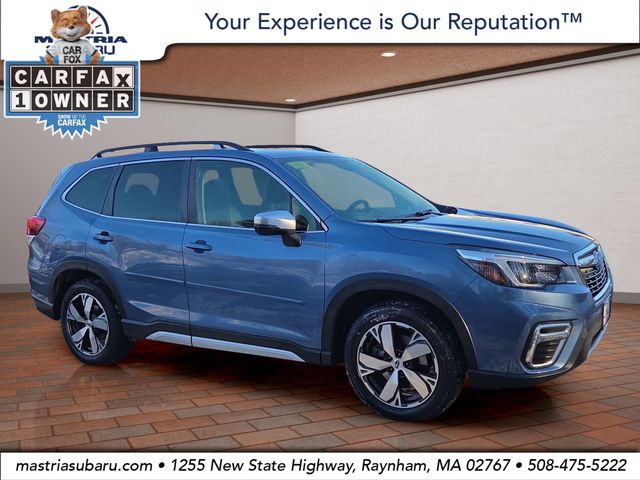 2021 Subaru Forester Touring