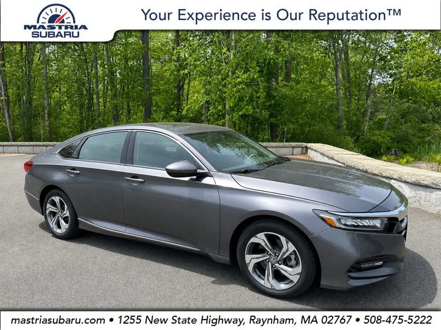 2018 Honda Accord 2.0T EX-L w/Navi Auto's photo