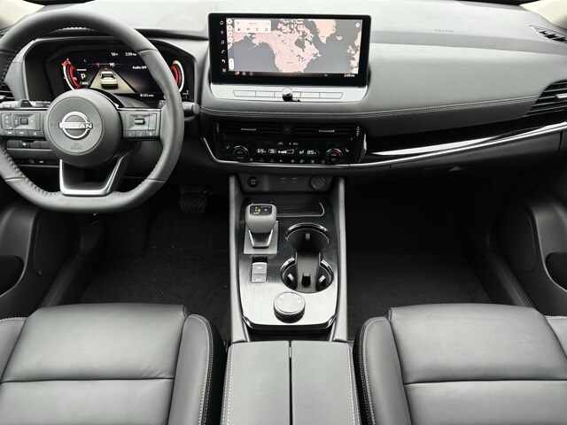 2024 Nissan Rogue SL photo 2