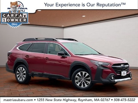 2024 Subaru Outback Limited SUV