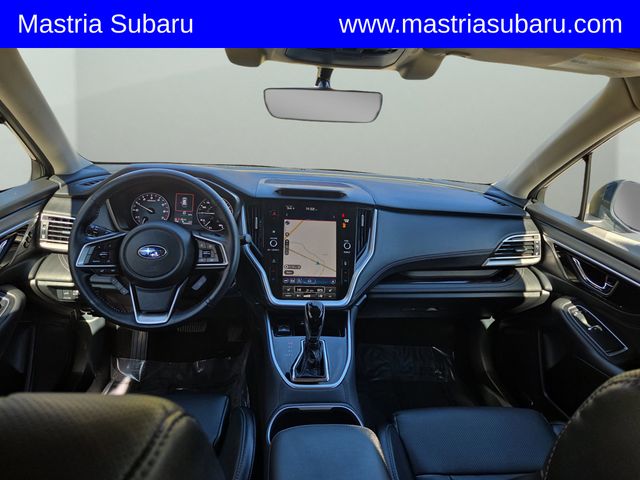 2021 Subaru Outback Limited XT photo 2