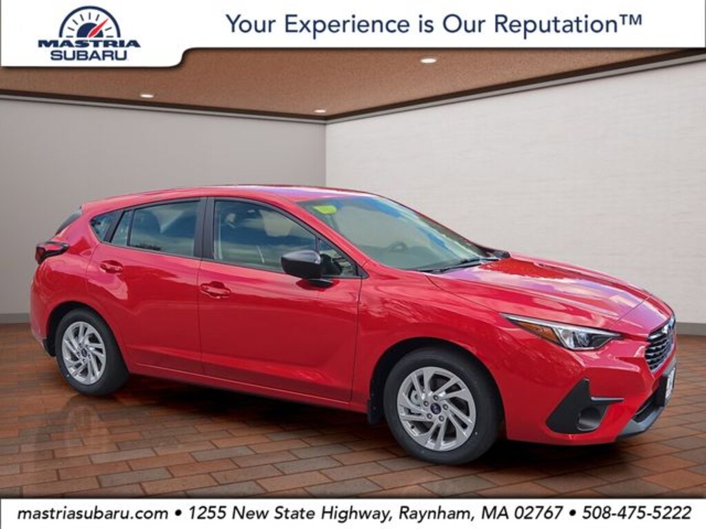 New 2025 Subaru Impreza Base 5-Door