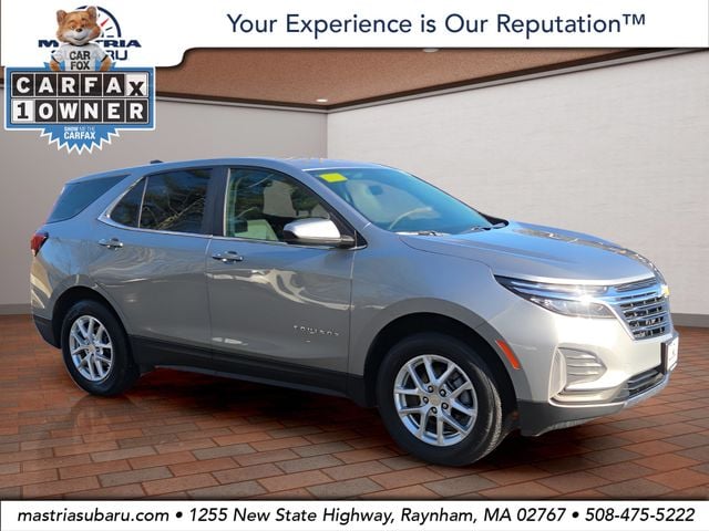 2023 Chevrolet Equinox LT's photo