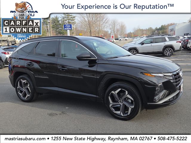 2024 Hyundai Tucson SEL's photo