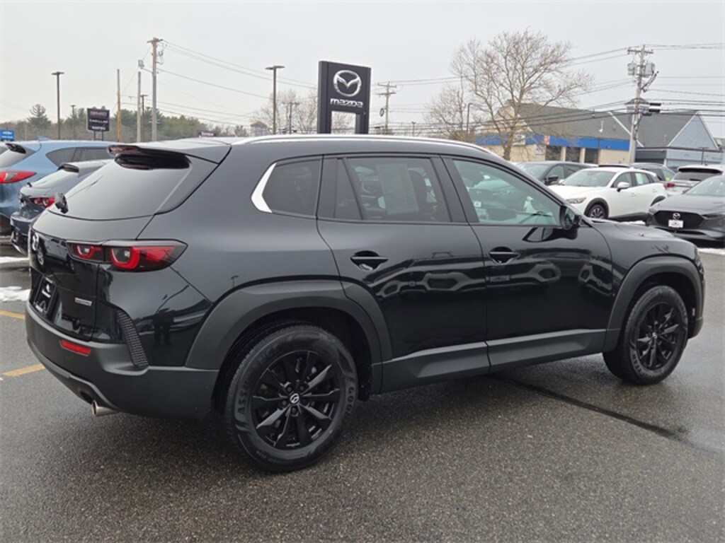 Certified 2025 Mazda CX-50 2.5 S Select Package SUV
