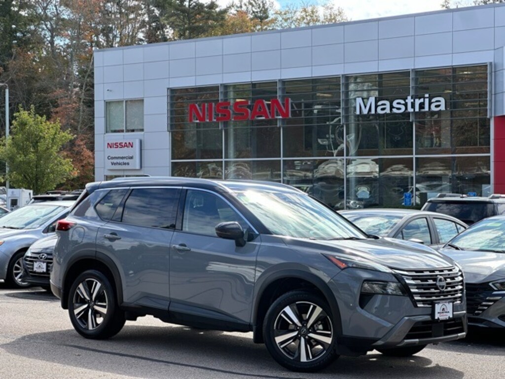 Used 2024 Nissan Rogue SL SUV