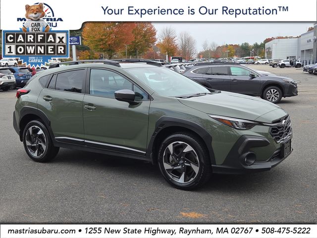 2025 Subaru Crosstrek Limited's photo