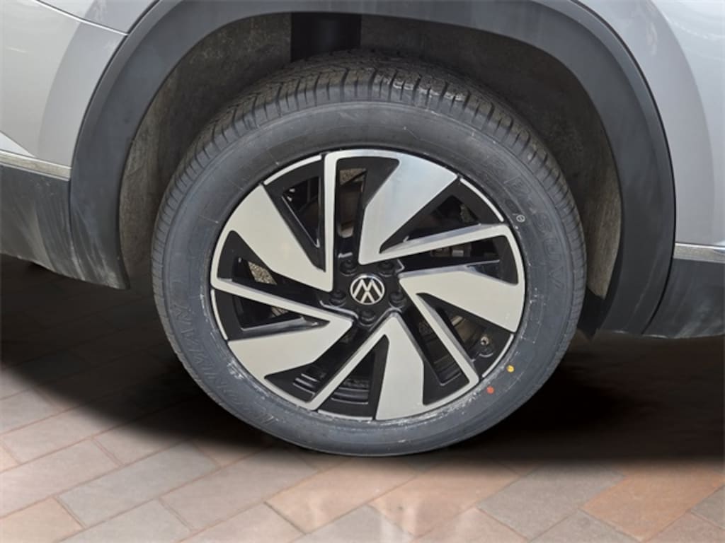 Certified 2024 Volkswagen Atlas 2.0T SEL SUV