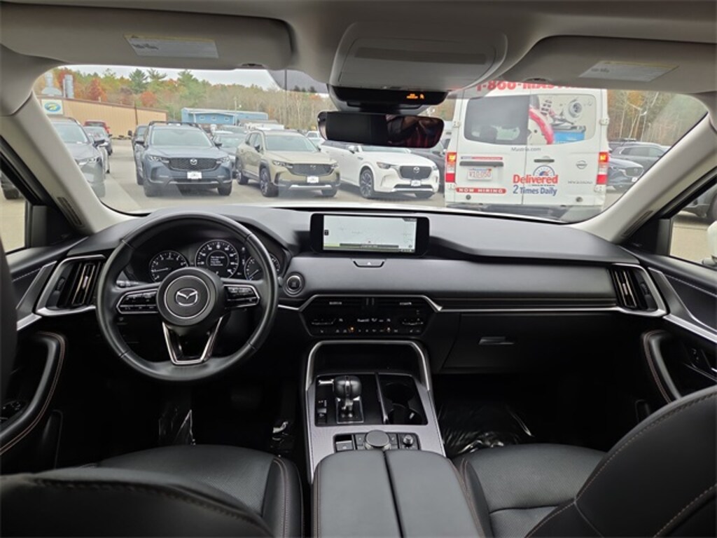 Certified 2024 Mazda CX-90 3.3 Turbo Premium SUV