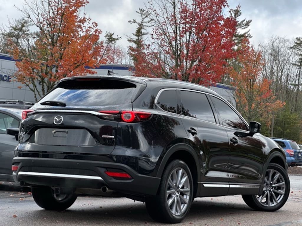 Used 2023 Mazda CX-9 Grand Touring SUV