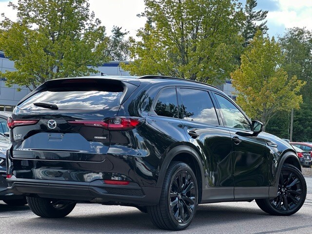 2025 Mazda CX-90 3.3 Turbo Premium photo 4