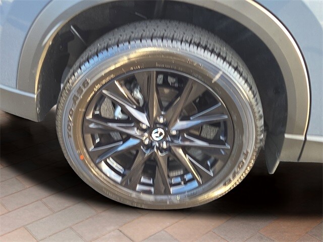 2025 Mazda CX-5 2.5 S Carbon photo 2