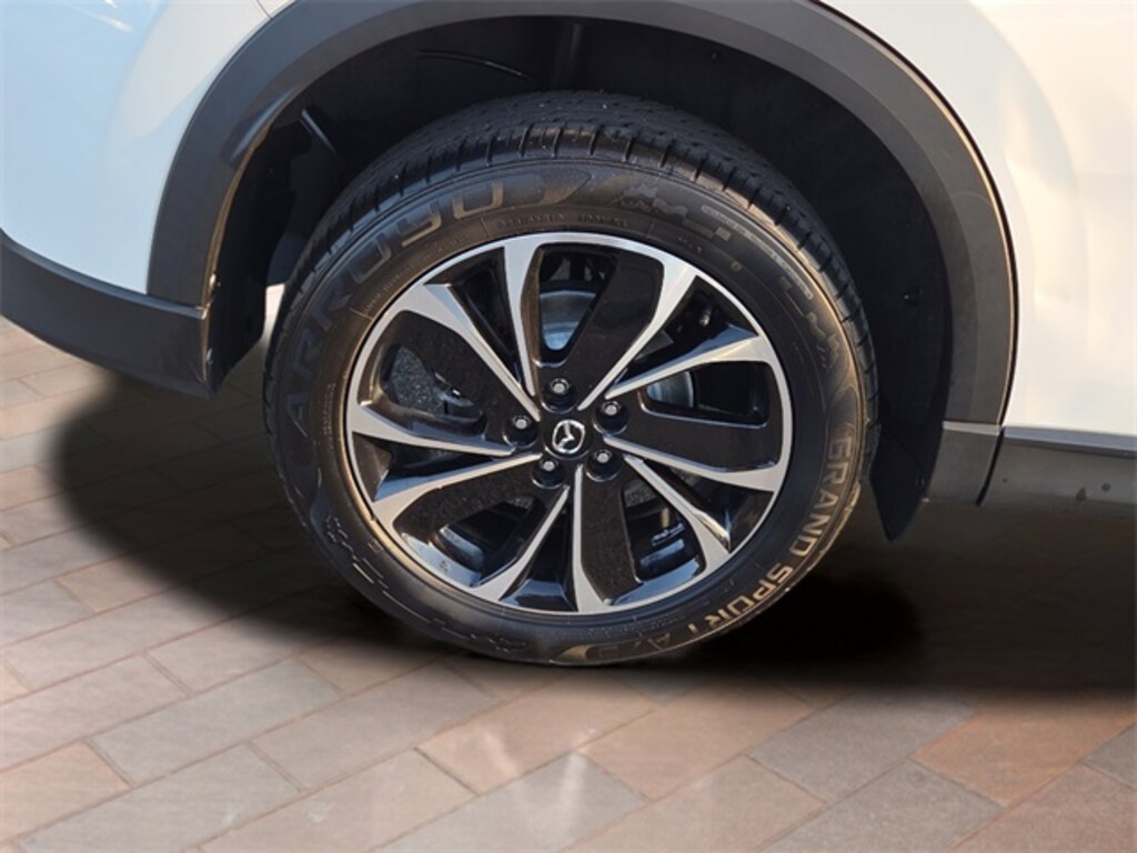 Used 2023 Mazda CX-5 2.5 S Premium Package SUV