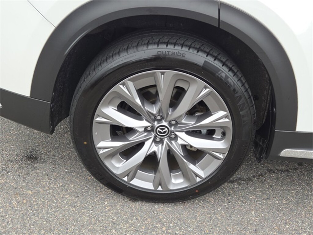 Certified 2024 Mazda CX-90 3.3 Turbo Premium SUV