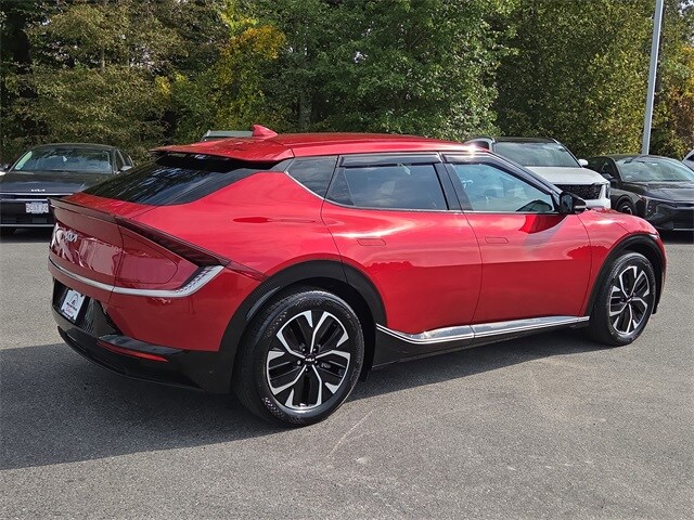 2022 Kia EV6 Light Wind GT-Line photo 3
