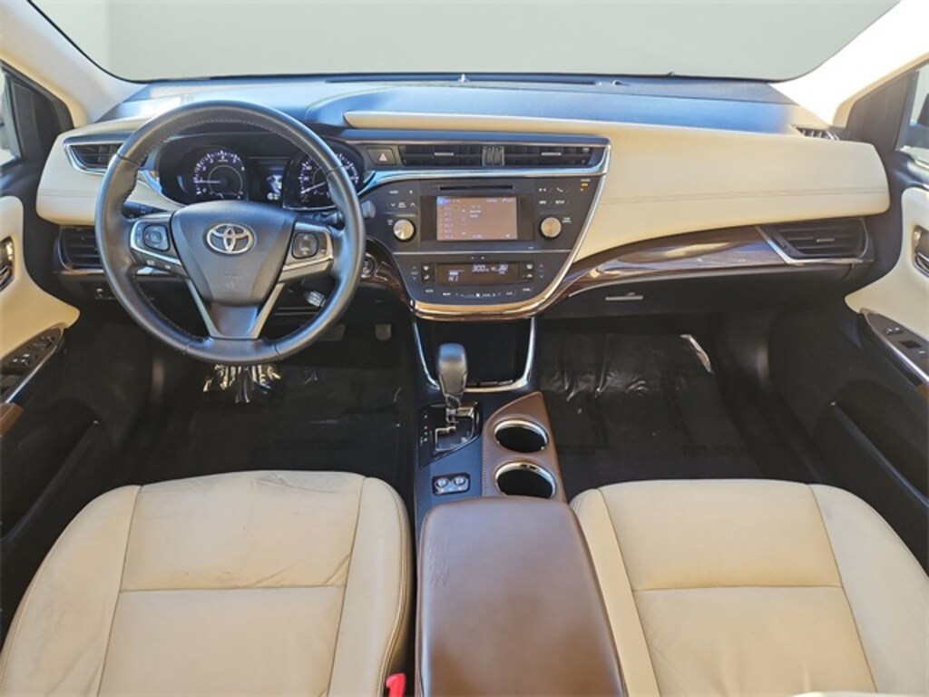 Used 2014 Toyota Avalon XLE Sedan