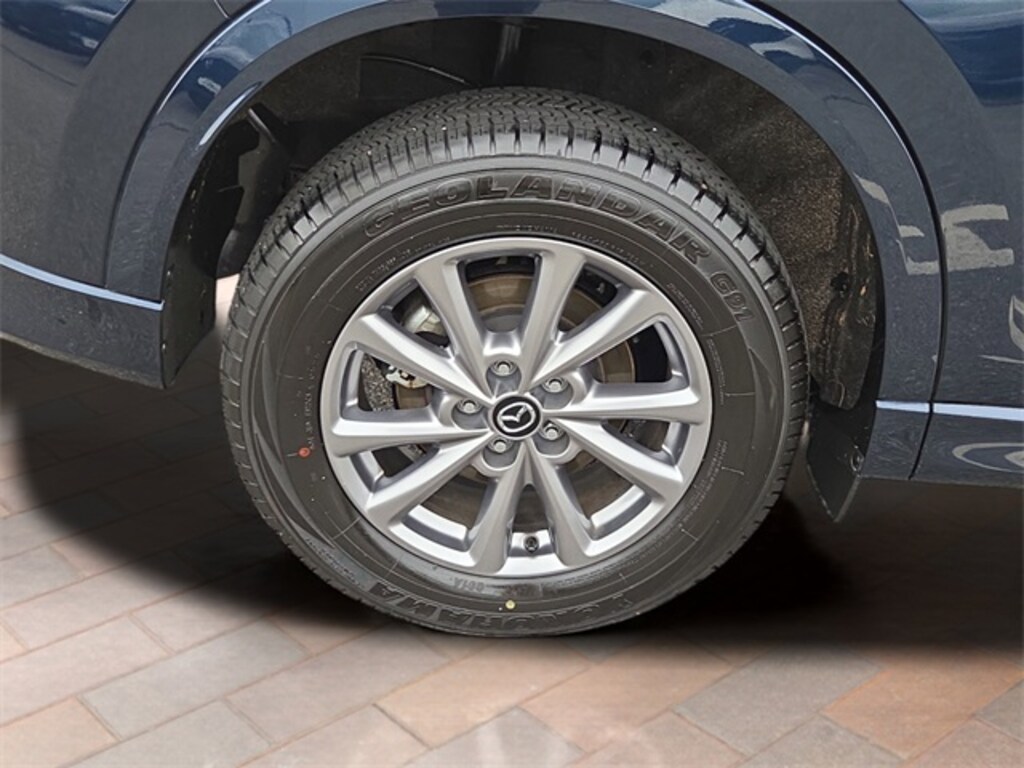 Certified 2025 Mazda CX-5 2.5 S Preferred Package SUV