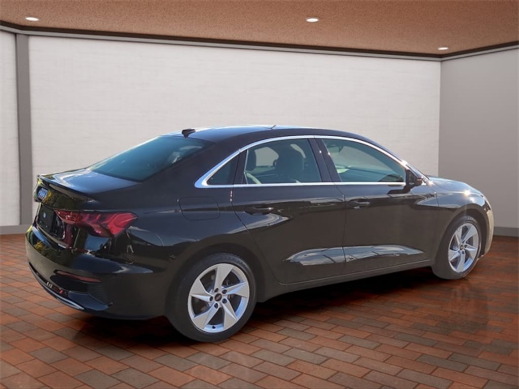 Used 2024 Audi A3 40 Premium Fronttrak Sedan