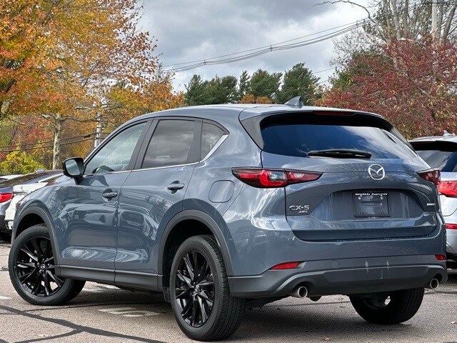 2024 Mazda CX-5 2.5 S Carbon photo 2