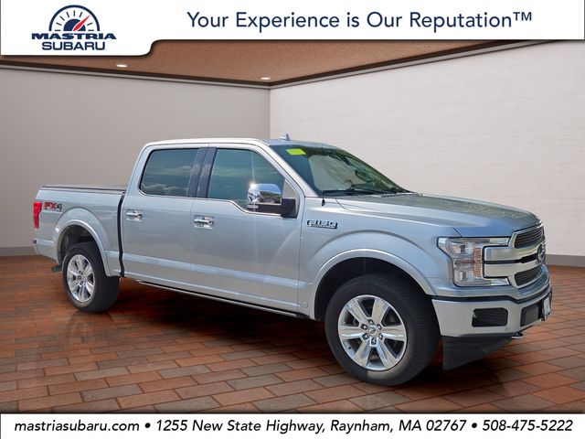 2020 Ford F-150