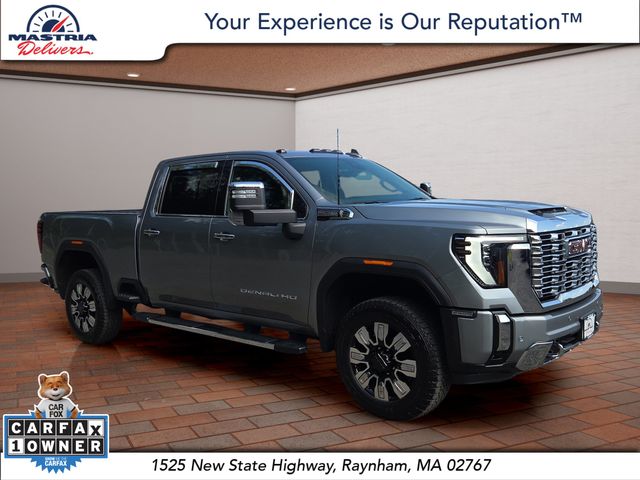 2024 GMC Sierra 2500HD