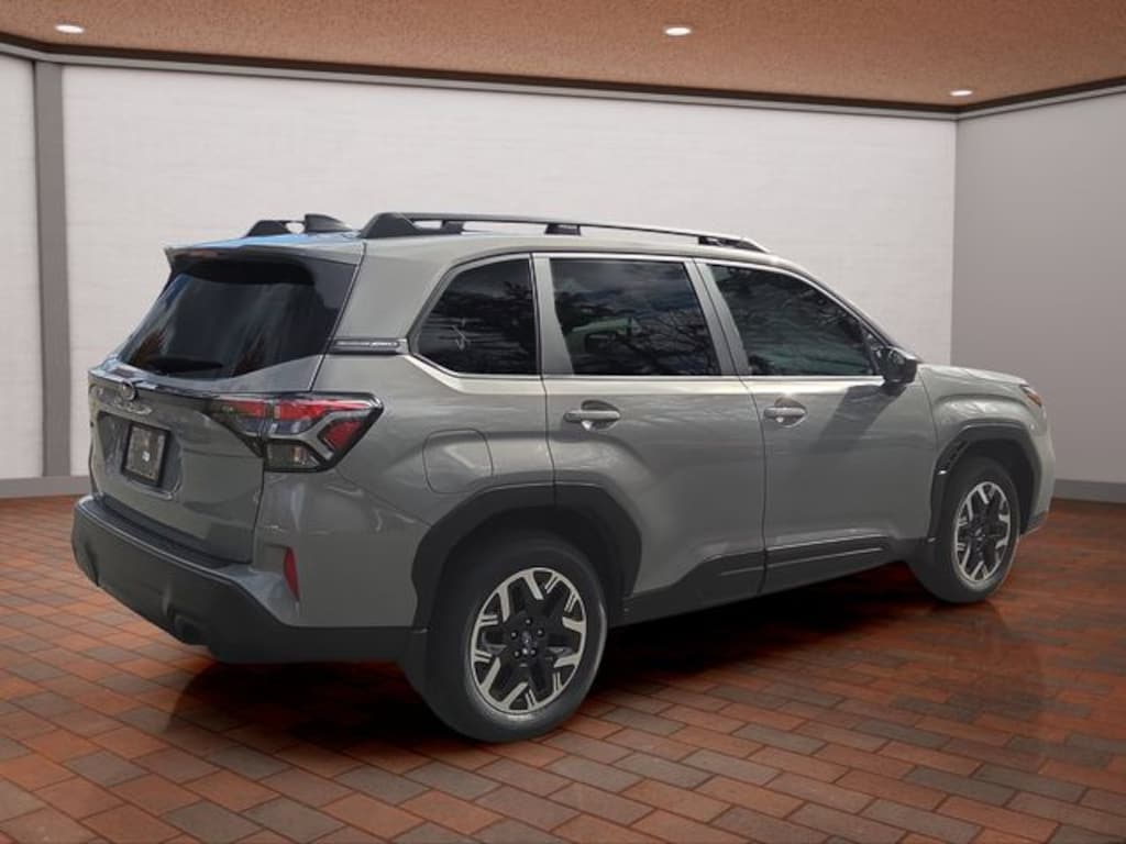 New 2025 Subaru Forester Premium SUV