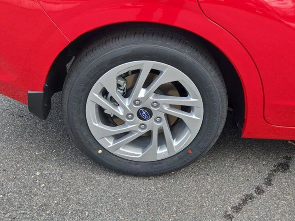 New 2025 Subaru Impreza Base 5-Door