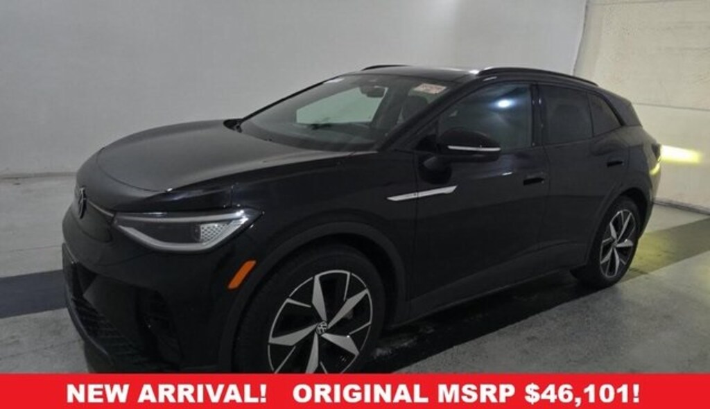 Used 2023 Volkswagen ID.4 S SUV