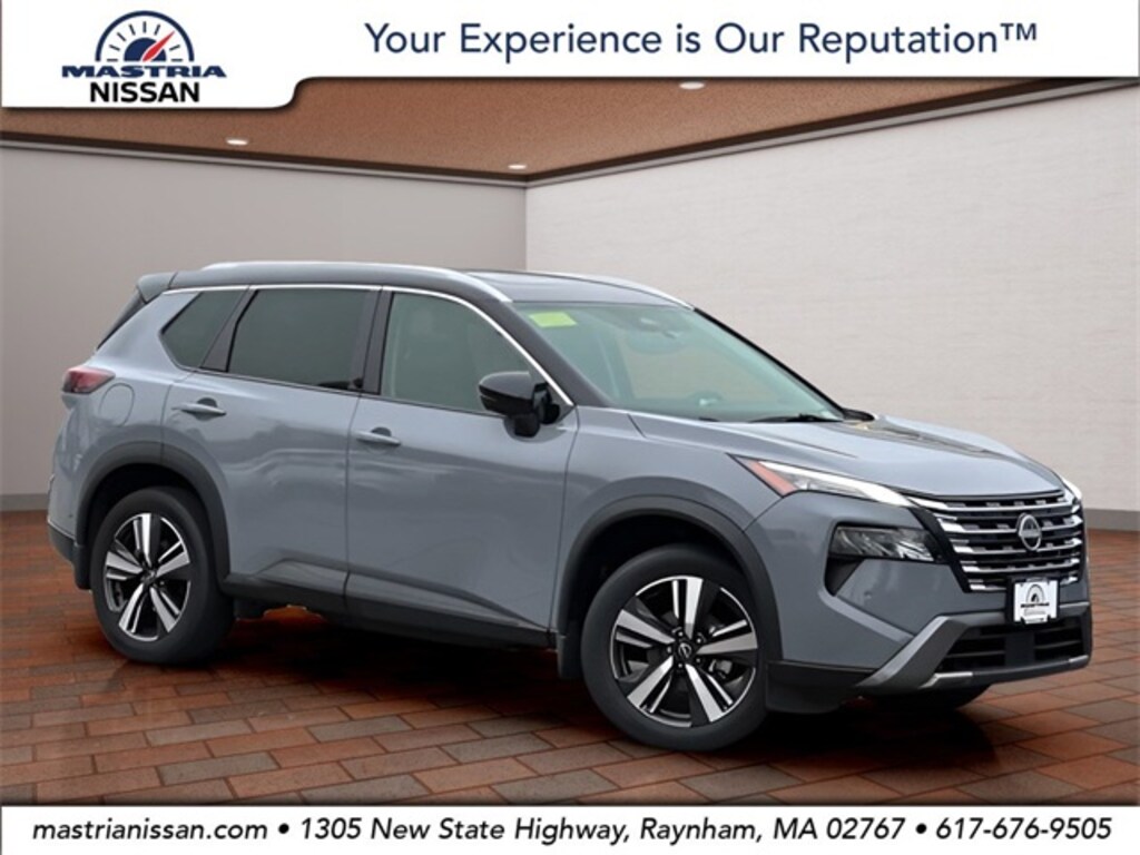 Used 2024 Nissan Rogue SL SUV