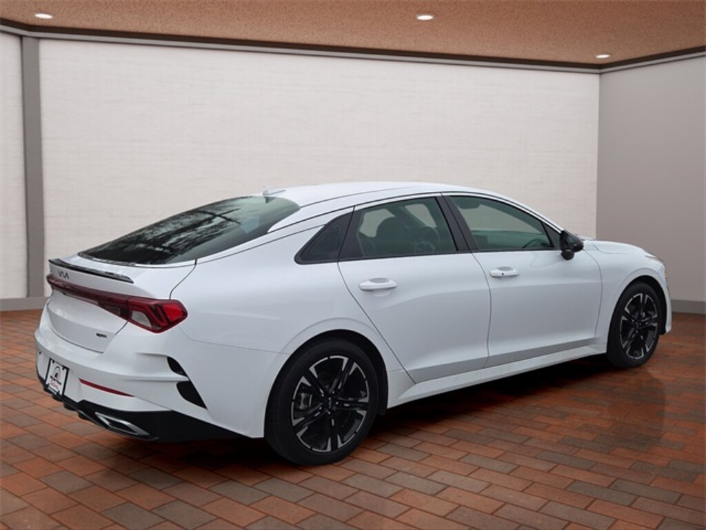 Certified 2023 Kia K5 GT-Line Sedan