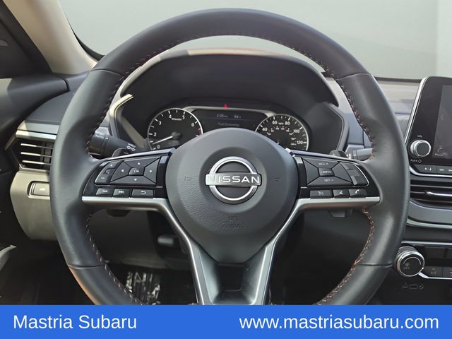 2024 Nissan Altima SR - Photo 23