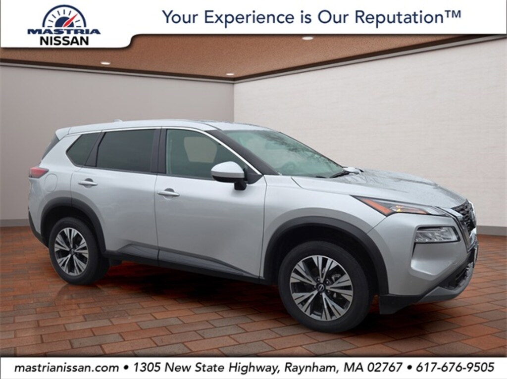 Used 2023 Nissan Rogue SV SUV