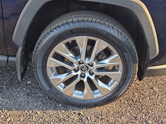 2019 Toyota RAV4 Limited photo 2