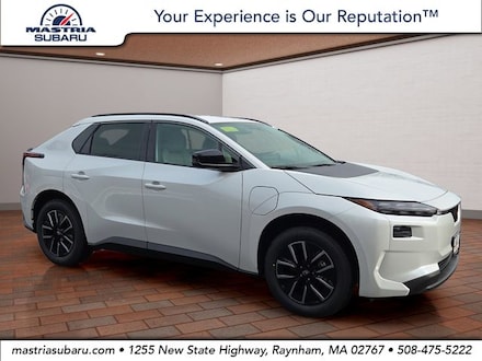 2026 Subaru Solterra Premium SUV