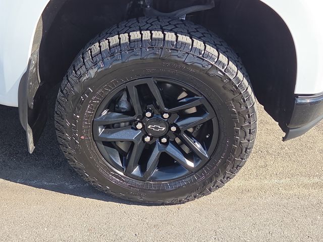 2021 Chevrolet Silverado 1500 LT Trail Boss photo 4
