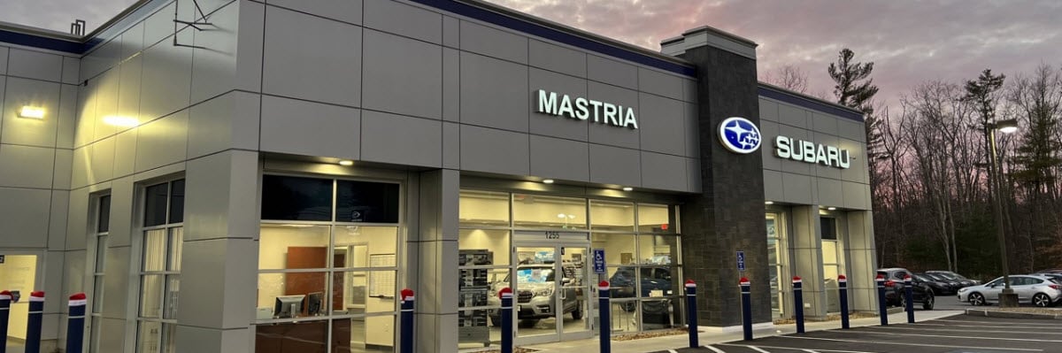 Mastria Subaru