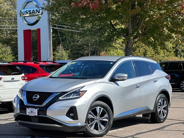 2023 Nissan Murano SV photo 3