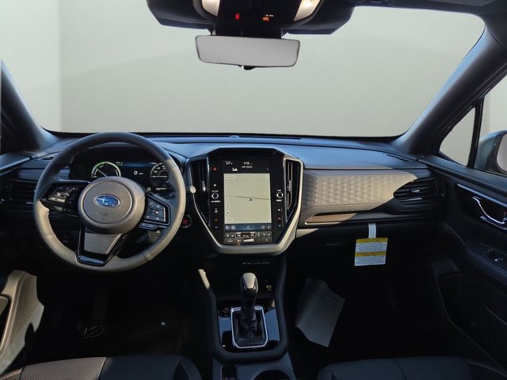 New 2025 Subaru Forester Touring Hybrid SUV