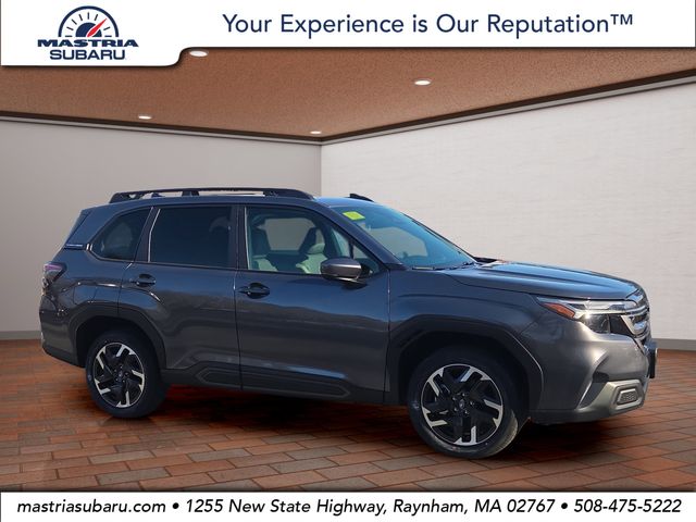 2026 Subaru Forester Limited's photo