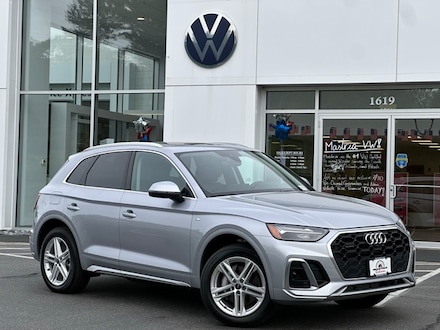 2024 Audi Q5 e 55 Premium Plus S Line SUV