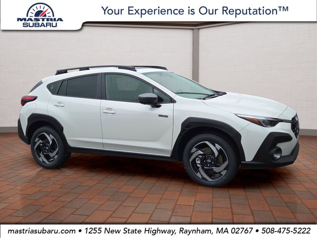 2026 Subaru Crosstrek Limited's photo