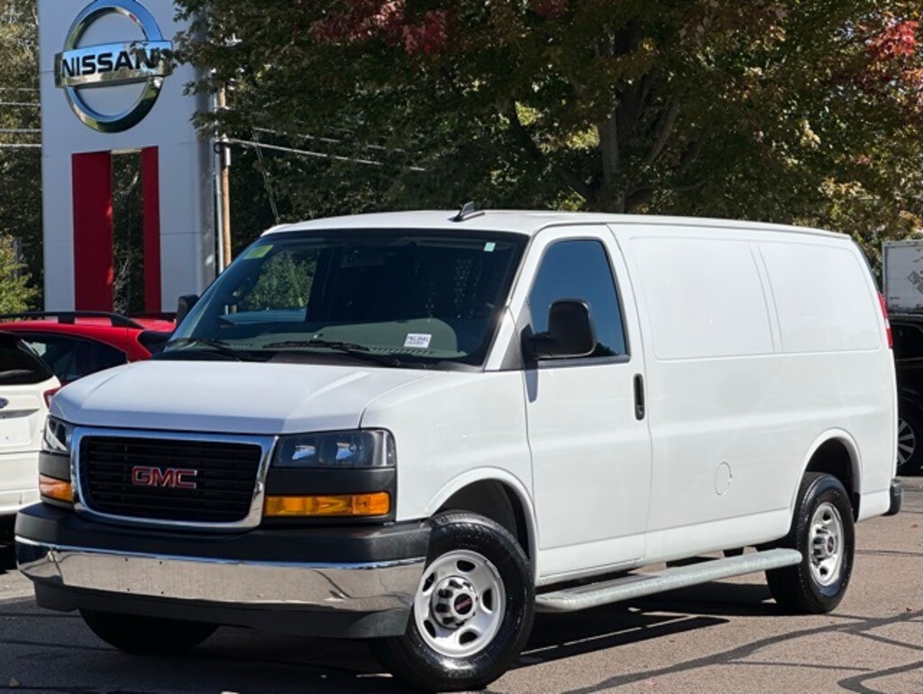 Used 2024 GMC Savana 2500 Work Van Van Cargo Van